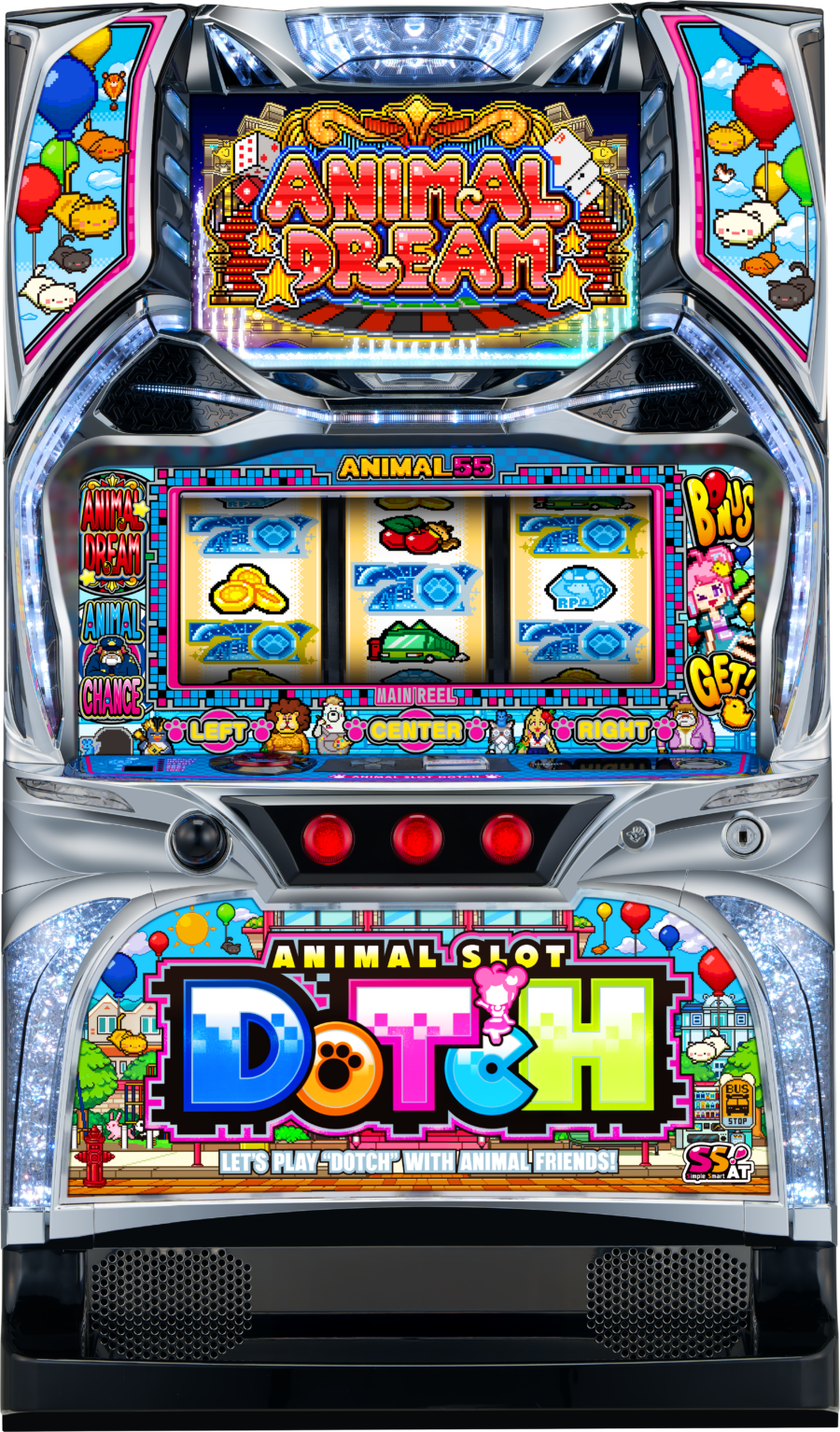 ジャグラー｜パチスロ遊技機｜キタック中部日本販売