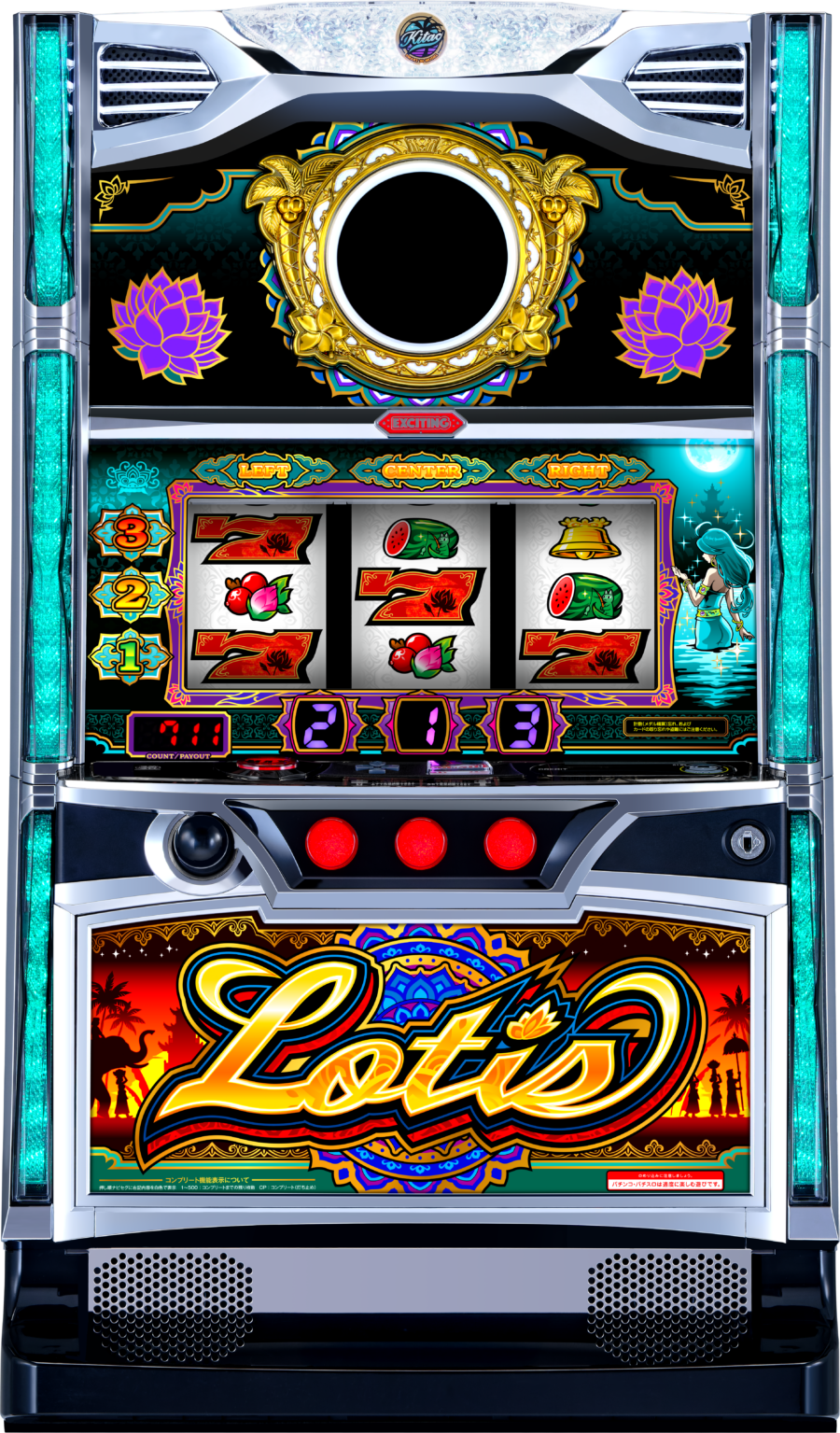 LローティスTN